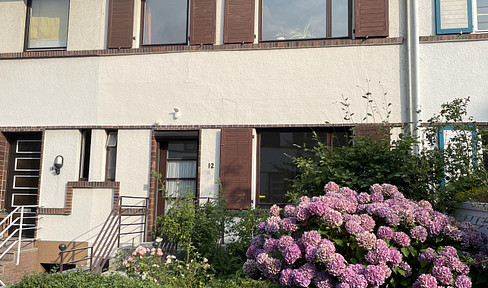 Großzügiges Reihenhaus in Schwachhausen