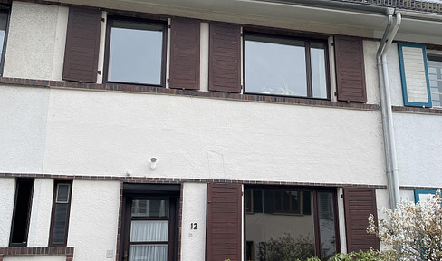 Spacious terraced house in Schwachhausen.