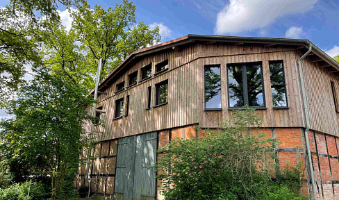 Wohnen im Loft - kriesensichere Energieversorgung