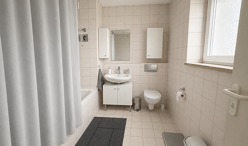 Investment property | 3 rooms | 77 m² | Asking price: €239,000 | 4.5% return | Parking space | Balcony | No commission fees.