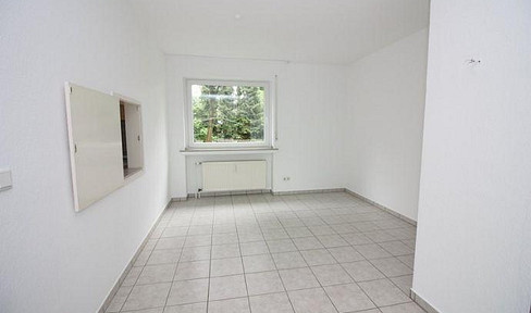 Beautiful, bright 3-room apartment in the central Münster-Wolbeck area, with a terrace.