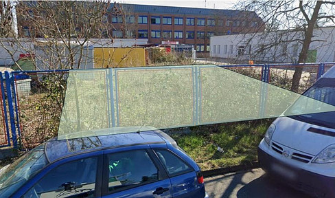Grundstück zu vermieten/verpachten - Mühlheim Borsigstraße