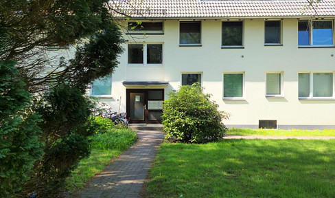 Fully furnished city apartment in Lokstedt, Hamburg.