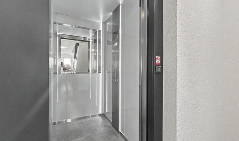 Duplex apartment in a new building, featuring a terrace and high-quality finishes!