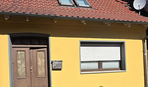 Doppelhaushälfte Zentrum Lübz