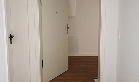Exklusive barrierefreie 3 Zimmer-EG-Wohnung mit Balkon in Altlußheim