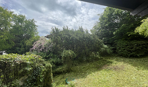 Irsee: Building plot, 795 square meters, fully developed.