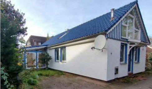 ZINGST Ostsee FERIENHAUS Drittel-MITEIGENTUM: Anzahlung: 99.999.- zzgl. 120 x 555.- monatlich