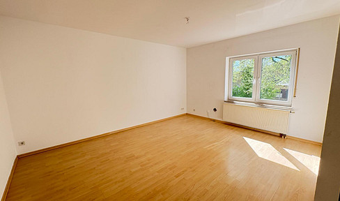 Spacious 3-room apartment in Aßlar.