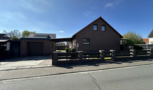 Schönes, gepflegtes Einfamilienhaus in Wolfsburg