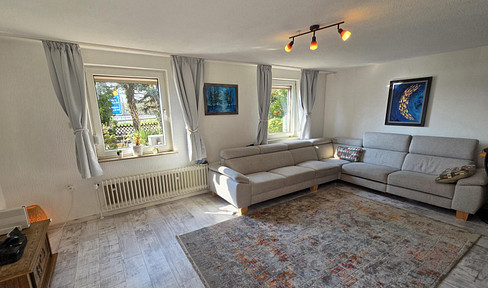 Energy-efficient detached house with a 911 m² plot of land in Dannstadt - Energy efficiency class A.