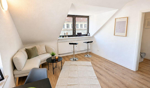 Stuttgart-West is calling!