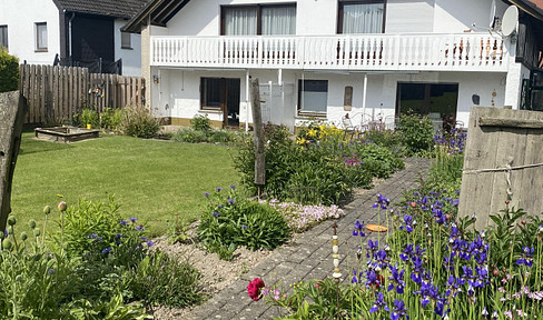 Dream Home - Well-maintained, spacious two-family house in Fürstenberg (Bad Wünnenberg).