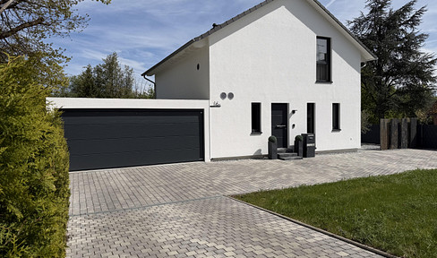 Neubau! Einfamilienhaus in bester Lage