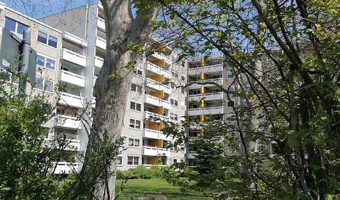Von Privat: Schwarzer Berg! moderne 3-Zi-Whg, 2 Bäder, EBK, Loggia, Keller, Kfz-Stellplatz