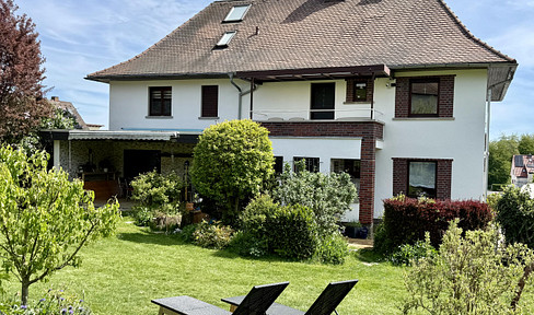 Exklusives Anwesen in begehrter Ortsrandlage von Wettenberg