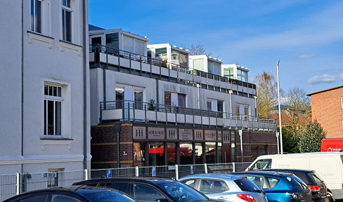 2,5 Zi. Maisonette-Mietwhg. im Zentrum