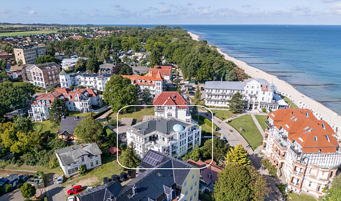 Exklusive Penthouse-Wohnung mit Ostseeblick | High-End-Interieur trifft Meeresrauschen