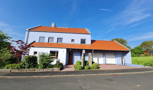 Exceptional, spacious, and consistently eco-friendly single-family home.