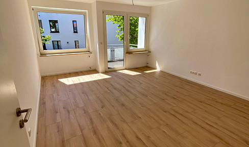 Erstbezug nach Kernsanierung - 3-Zimmerwohnung