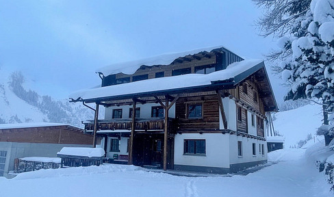 4-Zimmer-Neubauwohnung (Erstbezug) in Kaisers / Lechtal – für naturbewusste Langzeitmieter