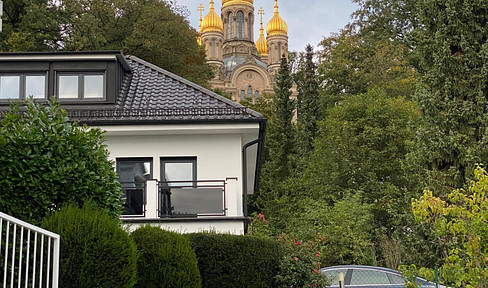 Fully furnished apartment for rent, located in a prime area of Wiesbaden.