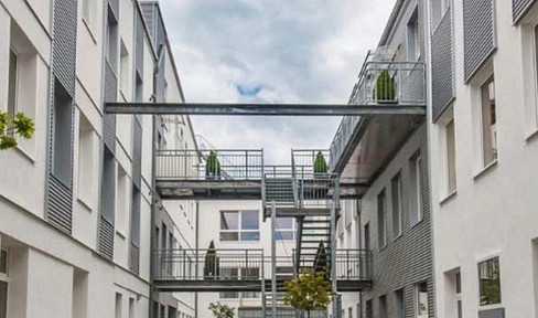Exclusive loft apartment in the Binnerpark district.