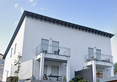 Unique in Litzendorf: ENERGY-EFFICIENT HOUSE with a heat pump.