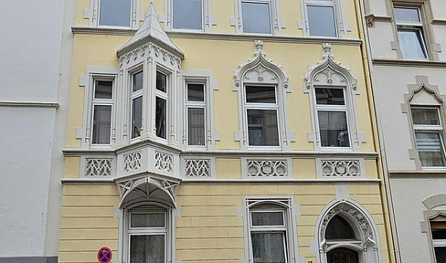 Top 4-Zimmer Whg. mit Balkon - zentral in W-Barmen