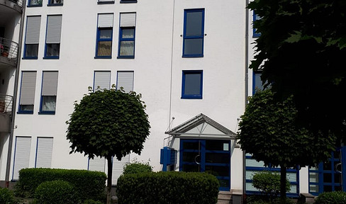 Traumhafte Wohnung mit Blick ins Grüne