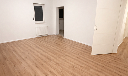 3-Zimmer Wohnung (64m²) mit Terasse und Gartenmitbenutzung in Puderbach zu vermieten, renoviert