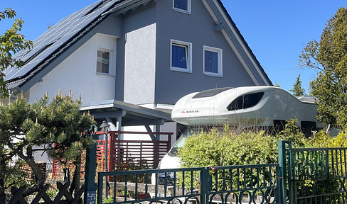 Modernisiertes Einfamilienhaus mit Charme der 30er Jahre in Top-Lage von Berlin-Rudow