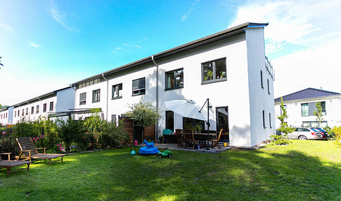 Havelmarina - großzügiges Reihenendhaus in Spandau