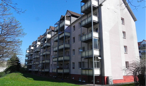 Moderne 3-Zimmer-Wohnung mit Balkon & Garage – Erstbezug nach Renovierung