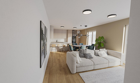 🌟 Traumwohnung mit  bis zu 22.500 € Tilgungszuschuss +  KfW-Finanzierung sichern! mit 3% AfA
