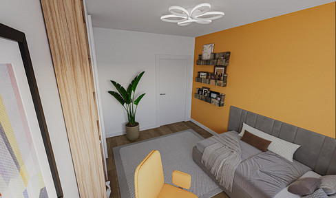 🌟 Traumwohnung mit  bis zu 22.500 € Tilgungszuschuss +  KfW-Finanzierung sichern! mit 3% AfA