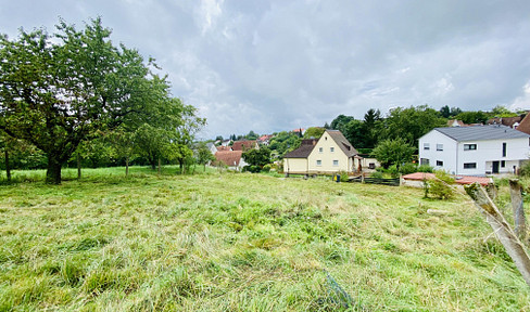 Unobstructed panoramic views! 805 square meters of land in a prime location (no commission).