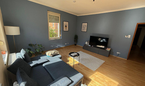 Charming 2-room apartment in Stuttgart-South - Excellent location - includes fitted kitchen.