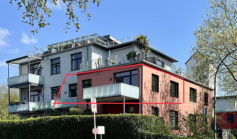 Wohnen mit Charakter: modernes Lifestyle-Highlight in Dortmund-Hörde