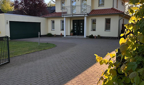 Traumhaus am Bach im toskanischen Stil