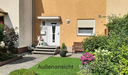 Reihenmittelhaus Berlin-Hermsdorf