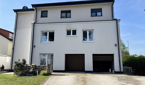 Modernes Mehrfamilienhaus in Heusenstamm – stilvoll wohnen, nachhaltig investieren
