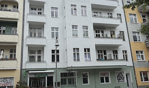 Charmante Altbauwohnung mit exklusivem Flair - Besichtigung jederzeit möglich