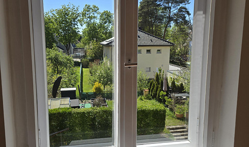 Hochwertige 4,5-Zimmer-Wohnung im 1. OG im beliebten Teltow-Seehof nahe S-Bhf. Lichterfelde