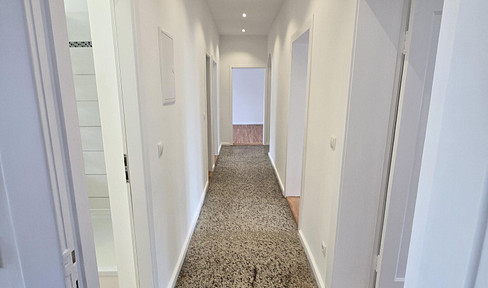 Hochwertige 4,5-Zimmer-Wohnung im 1. OG im beliebten Teltow-Seehof nahe S-Bhf. Lichterfelde