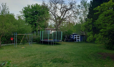 Bau-Grundstück in Falkensee-Finkenkrug, 2. Reihe, 736 qm