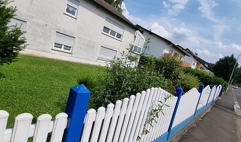 Detached house for 1-2 families in Florstadt, with a separate apartment.