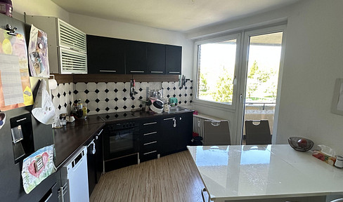 Charming 2-room apartment – ideal for singles or couples.