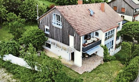 Großzügige Gartenwohnung