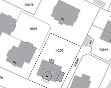 Building plot (private) in the south of Munich.